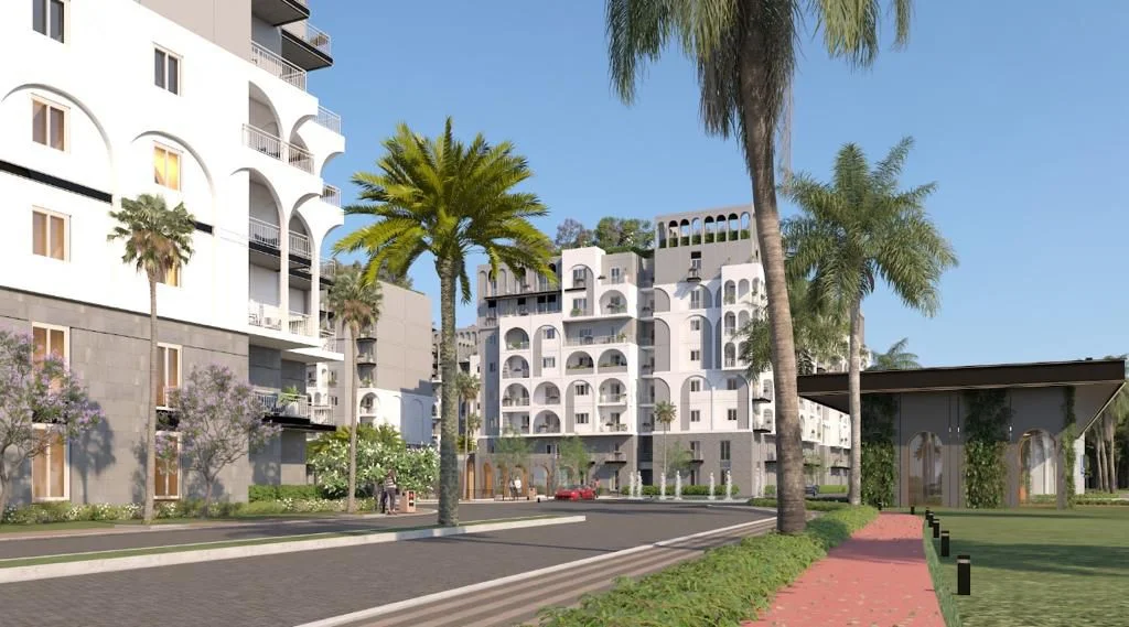 Spacious Apartment for Sale in Botanica Residential