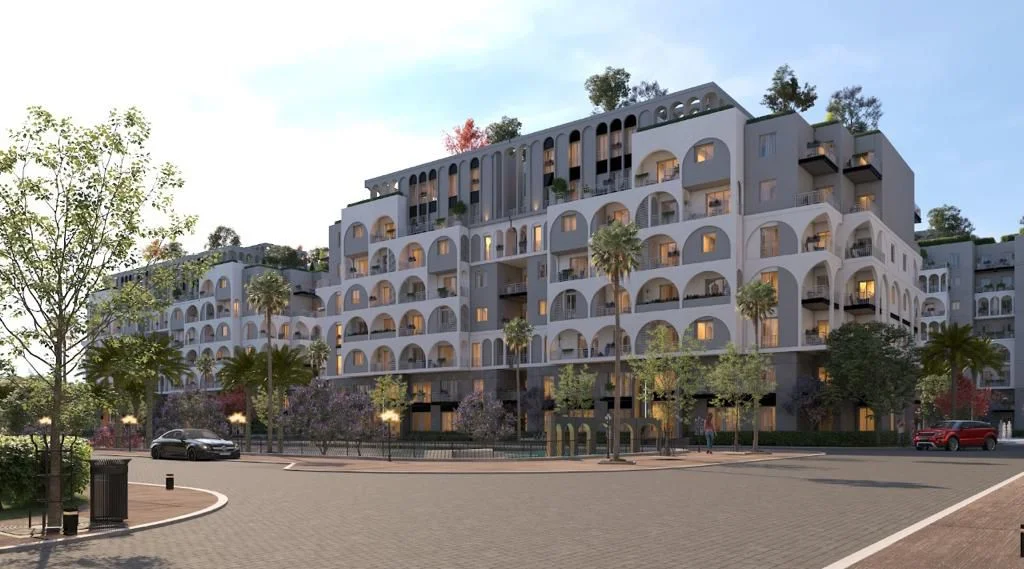 Spacious Apartment for Sale in Botanica Residential