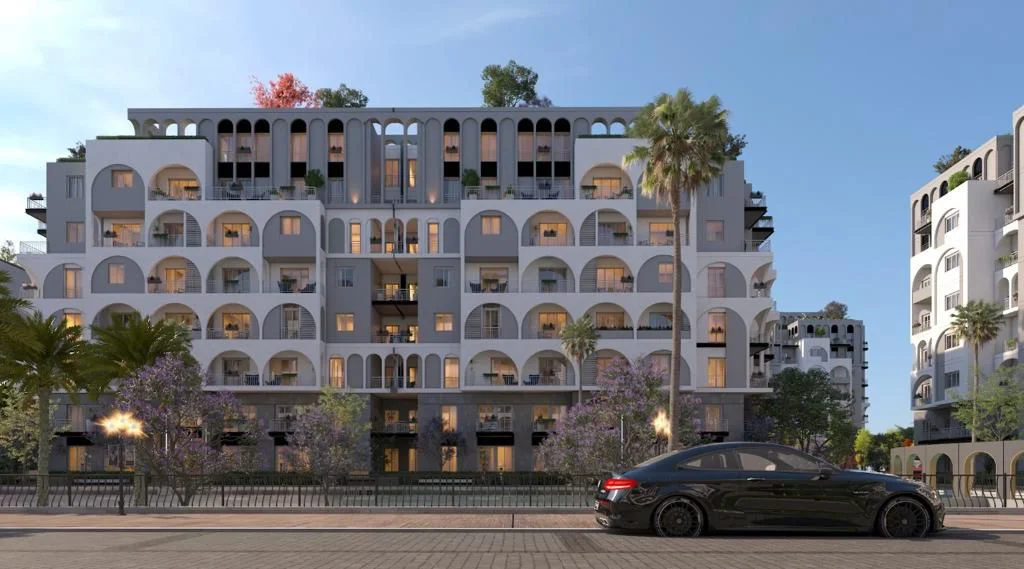 Spacious Apartment for Sale in Botanica Residential