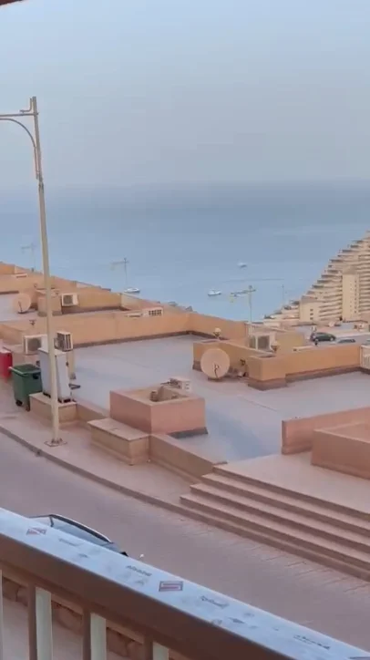 Chalet for Sale in Porto Sokhna with 1 Bedroom by Amer Group