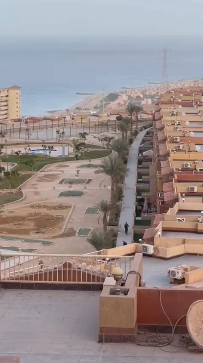 Chalet for Sale in Porto Sokhna with 1 Bedroom by Amer Group