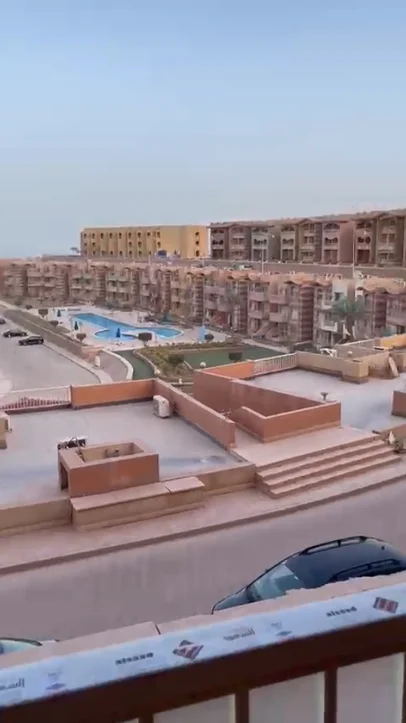 Chalet for Sale in Porto Sokhna with 1 Bedroom by Amer Group