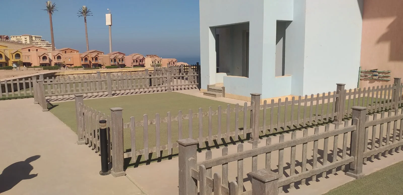 Stunning 2-Bedroom Chalet for Sale in Porto Sokhna by Amer Group