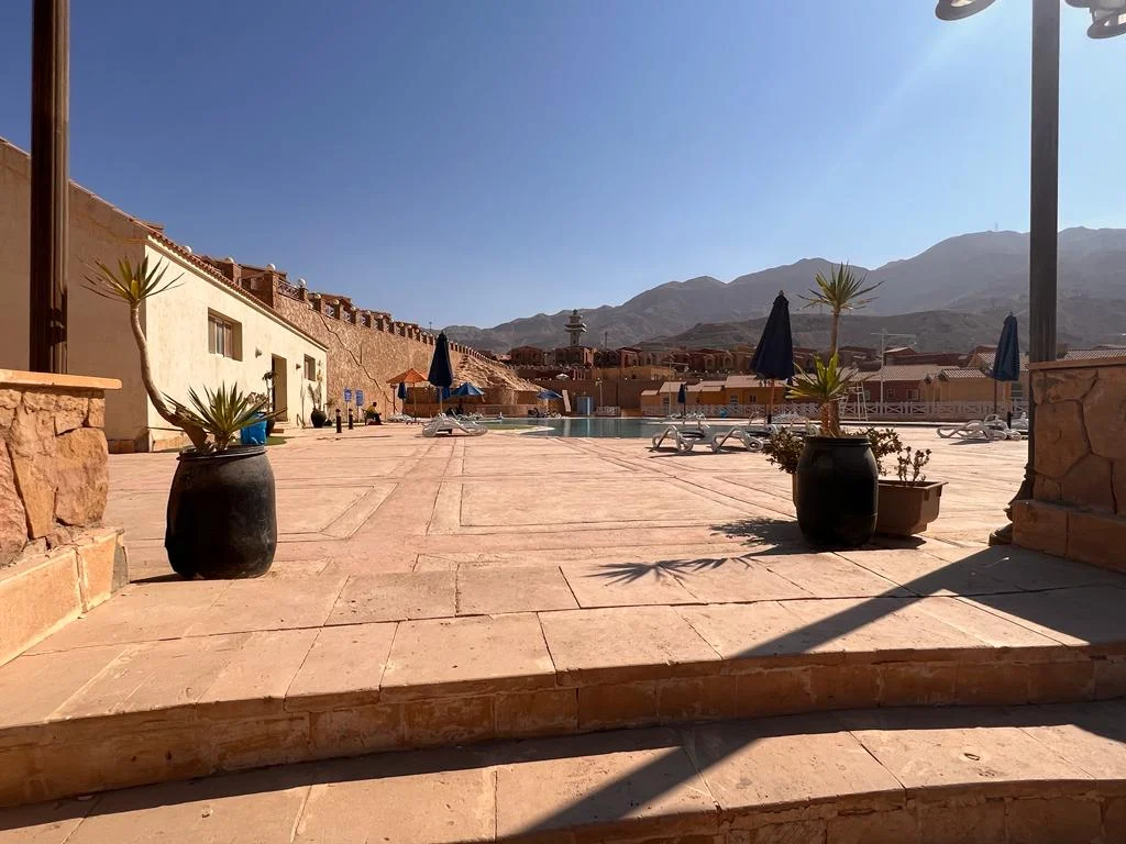 Exquisite Villa for Sale in Porto Sokhna with 5 Bedrooms by Amer Group