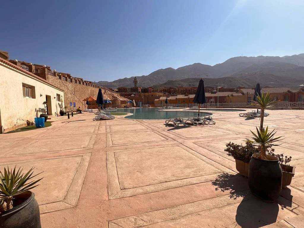 Exquisite Villa for Sale in Porto Sokhna with 5 Bedrooms by Amer Group