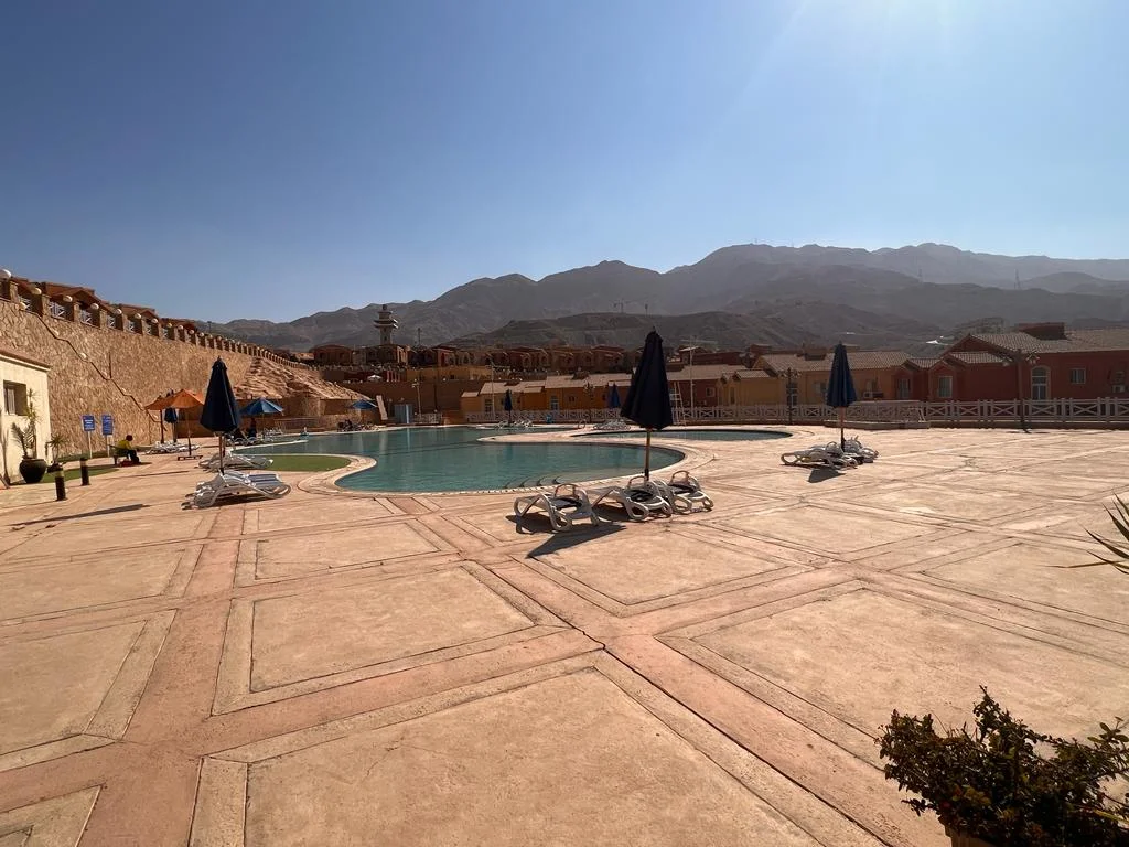 Exquisite Villa for Sale in Porto Sokhna with 5 Bedrooms by Amer Group