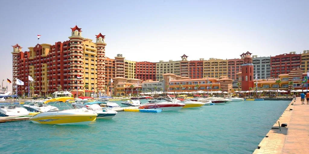 Stunning Apartment for Sale in Porto Marina