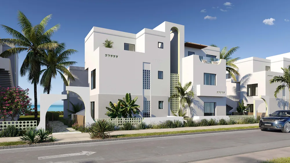 Chalet for Sale in Beit Al Bahr