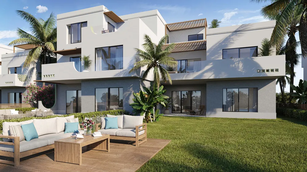 Chalet for Sale in Beit Al Bahr