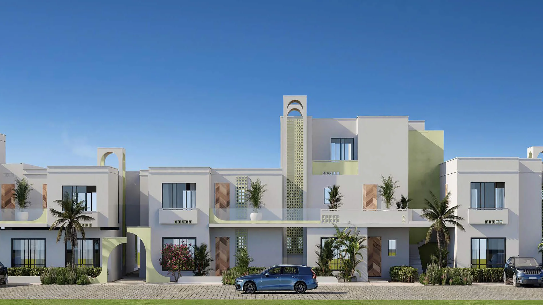 Chalet for Sale in Beit Al Bahr