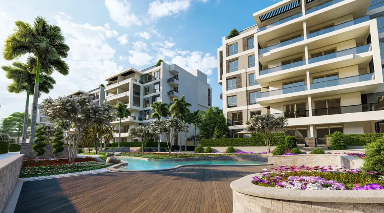 Beautiful Apartment for Sale in Beta Greens