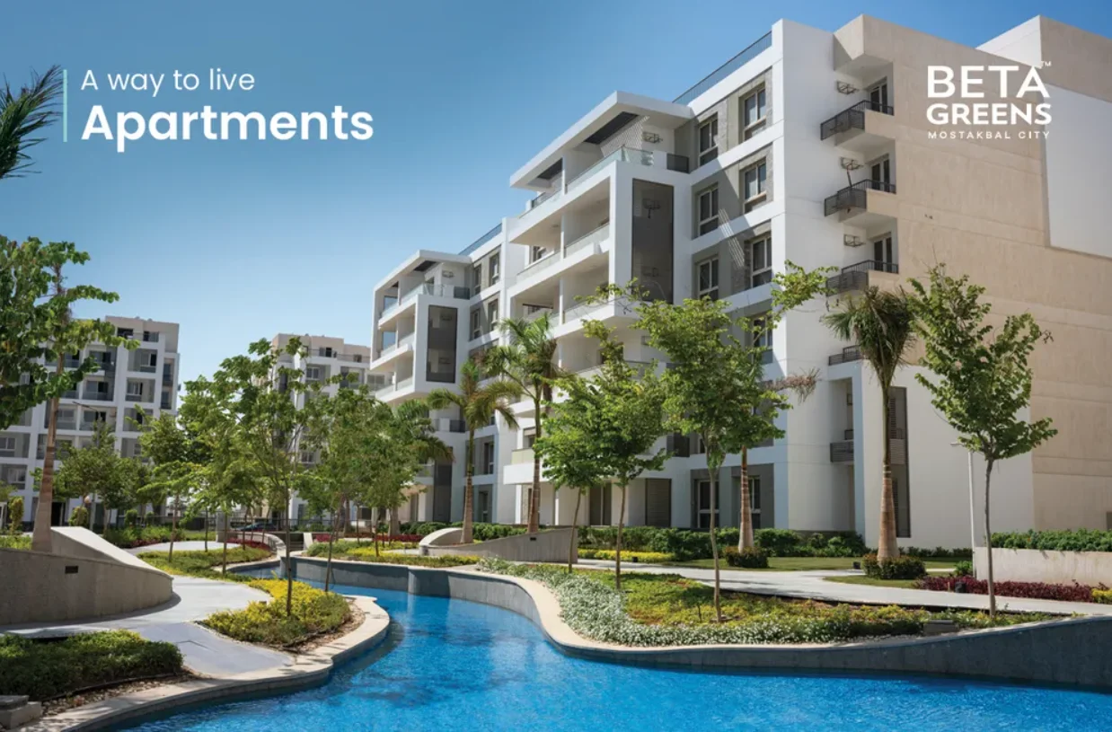 Beautiful Apartment for Sale in Beta Greens
