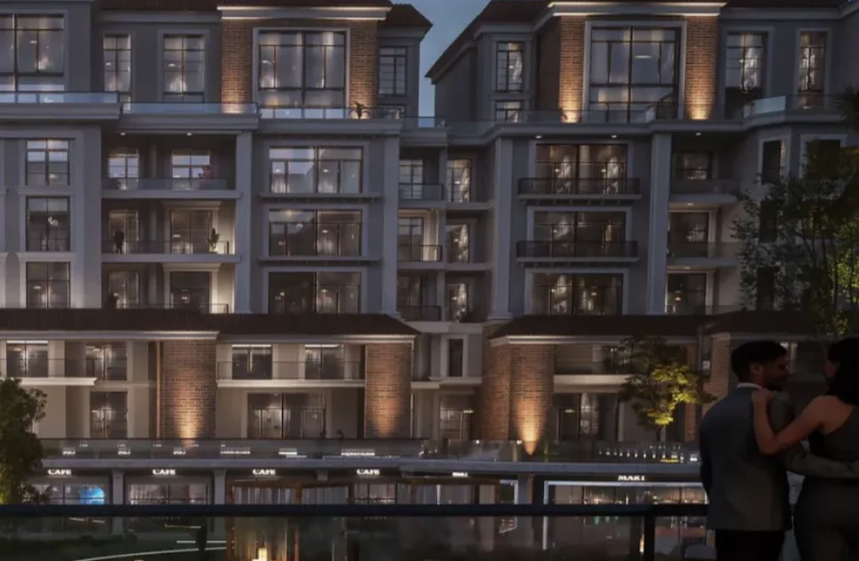 Stunning 2-Bedroom Apartment for Sale in Peerage Residence, New Cairo by Al Riyadh Misr