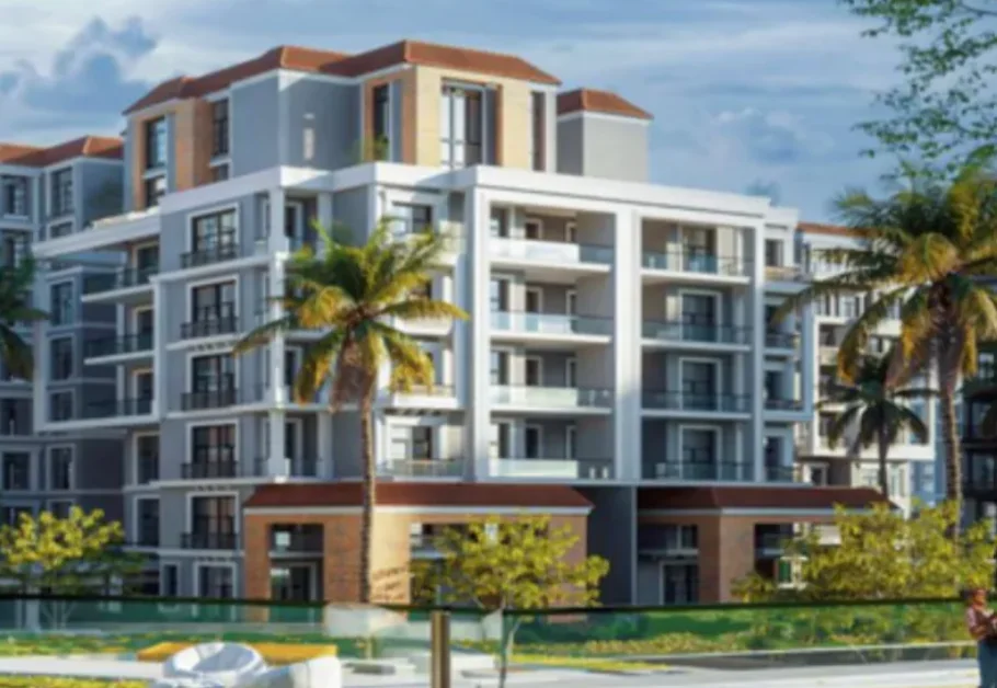 Stunning 2-Bedroom Apartment for Sale in Peerage Residence, New Cairo by Al Riyadh Misr