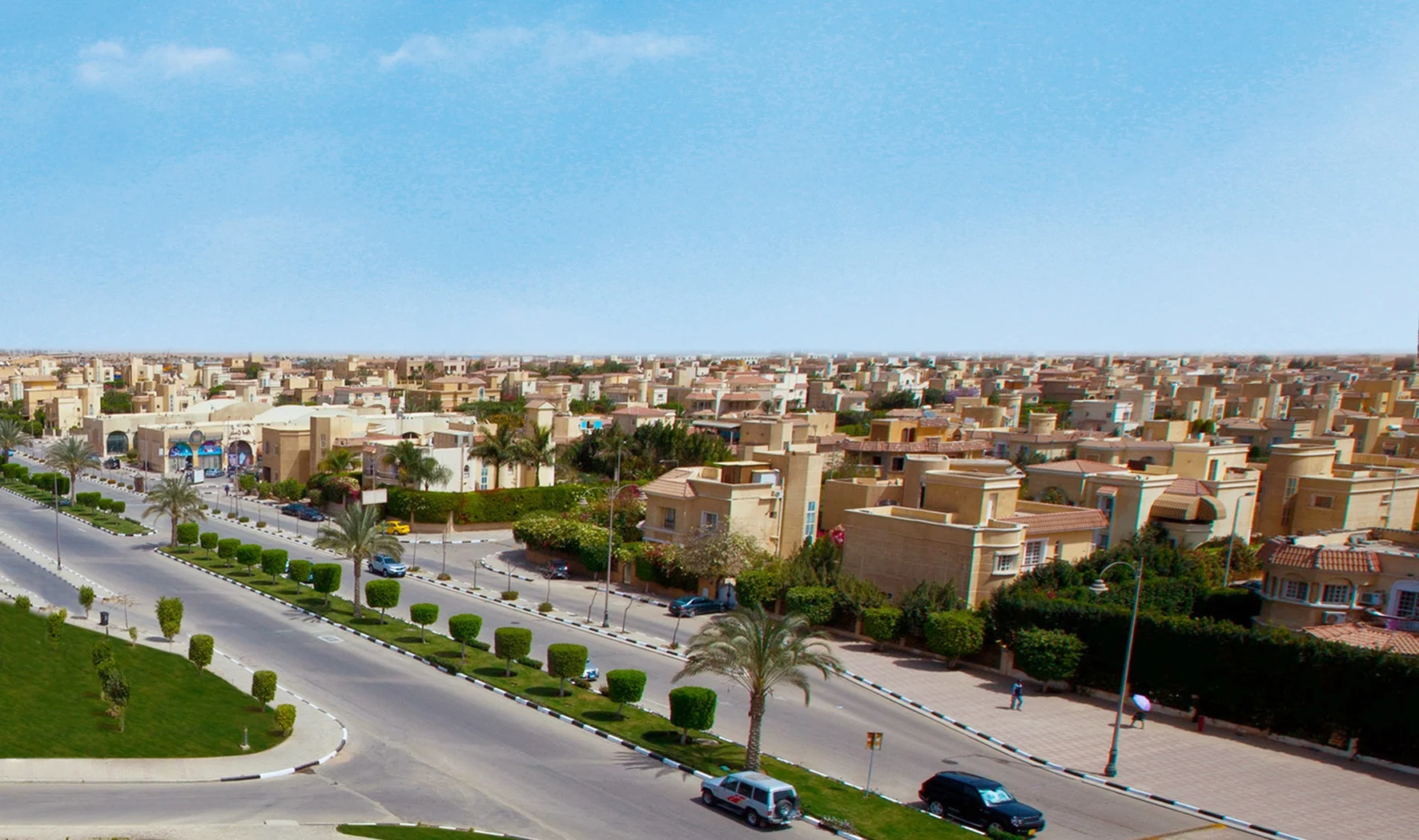 Luxurious 3-Bedroom Apartment for Sale in Beverly Hills, 6th of October City by SODIC