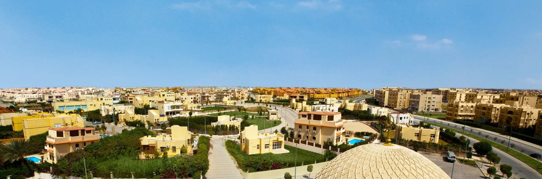 Luxurious 3-Bedroom Apartment for Sale in Beverly Hills, 6th of October City by SODIC