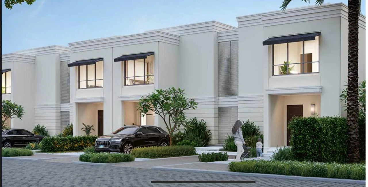 Middle Townhouse for Sale in Belle Vie