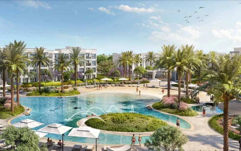Luxurious Townhouse for Sale in Belle Vie