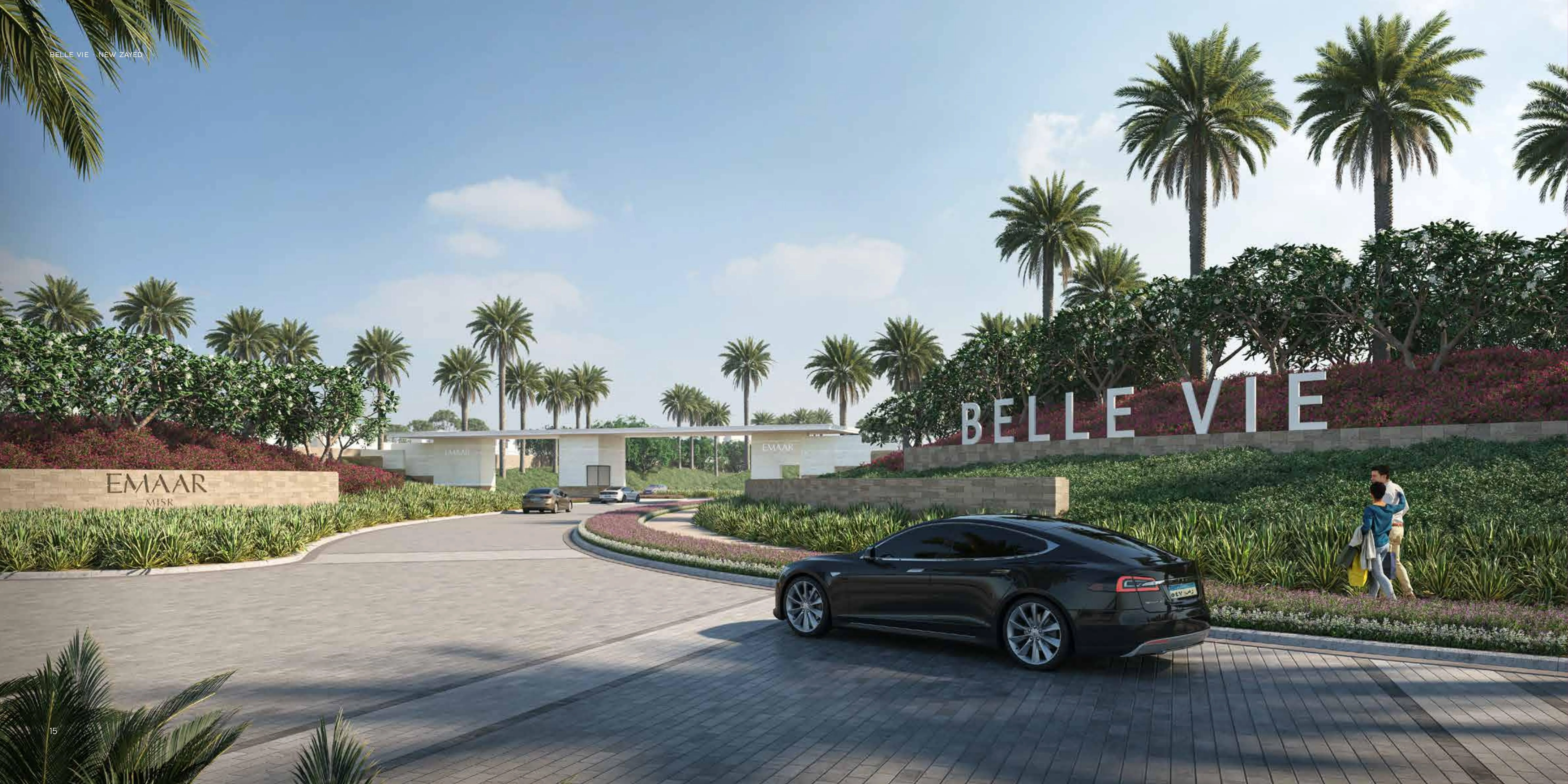 Luxurious Villa for Sale in Belle Vie