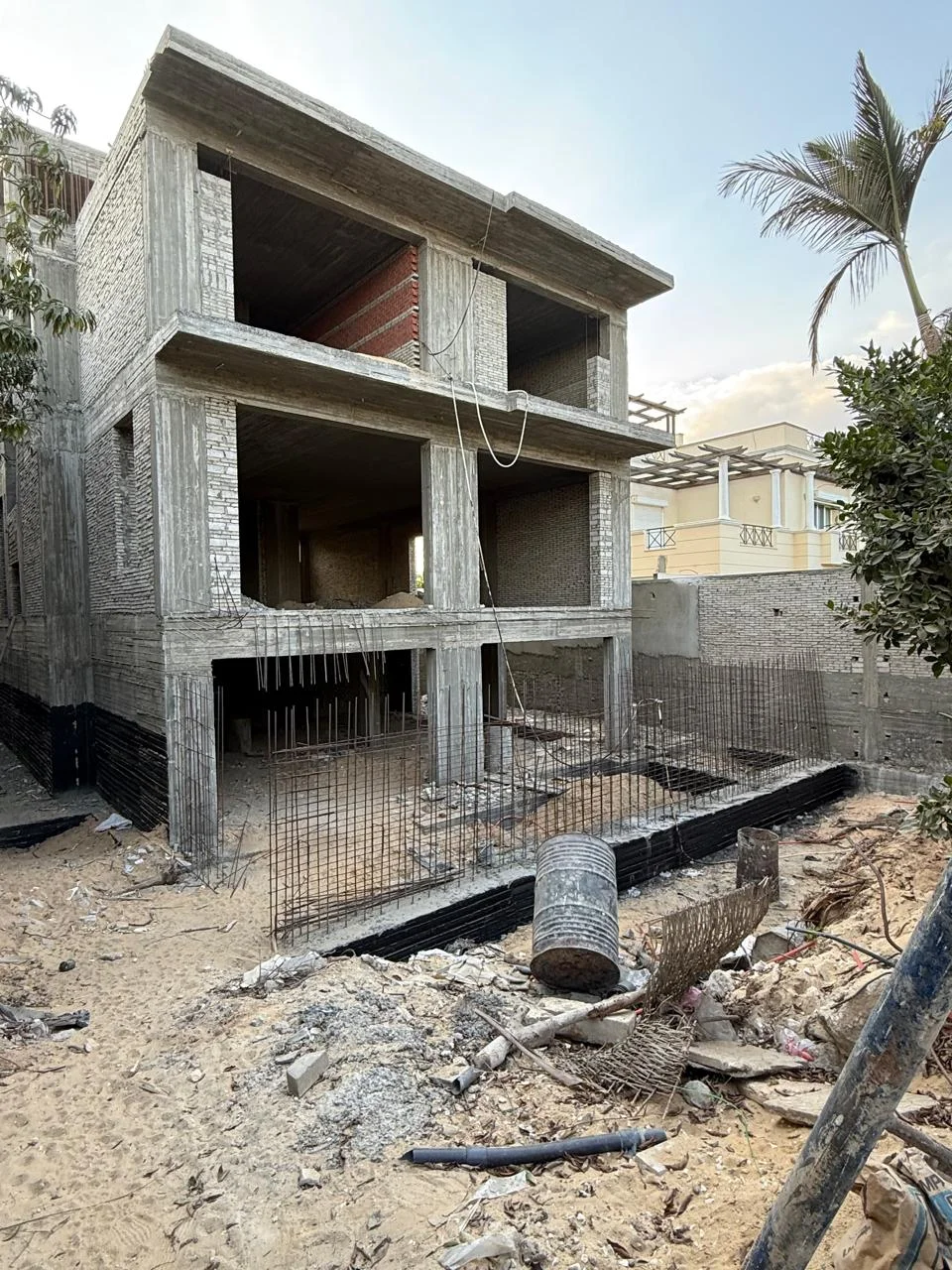 Luxurious 5-Bedroom Villa for Sale in Belle Ville, 6th of October City by Al Jawhara Real Estate Development