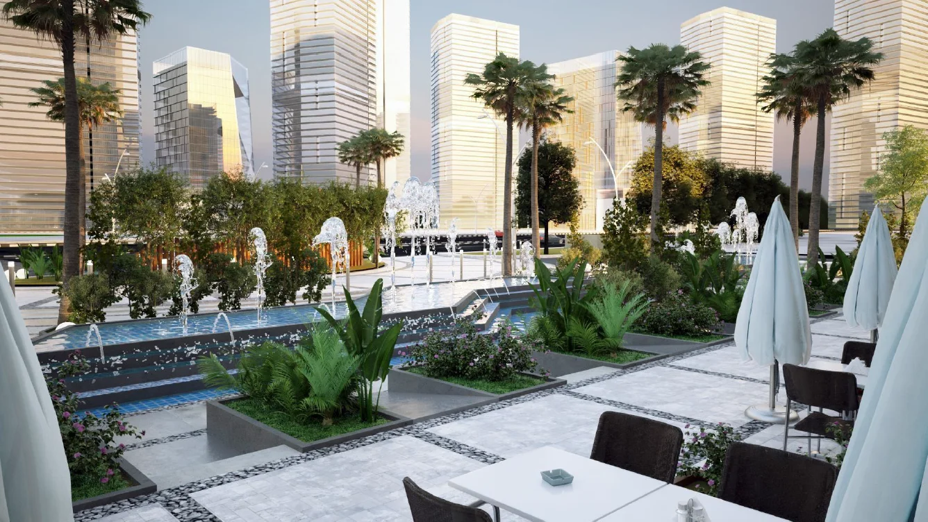 Premium Office for Sale in Taj Tower