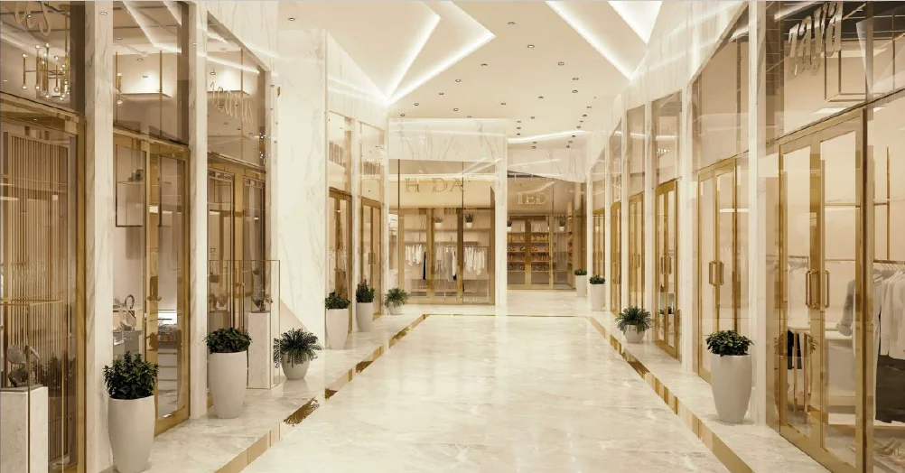Premium Office for Sale in Taj Tower