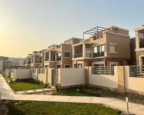 Stunning 3-Bedroom Townhouse for Sale in Taj City, New Cairo by Madinet Masr