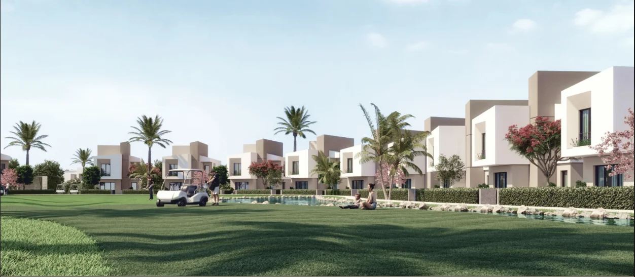 Stunning 3-Bedroom Townhouse for Sale in Taj City, New Cairo by Madinet Masr