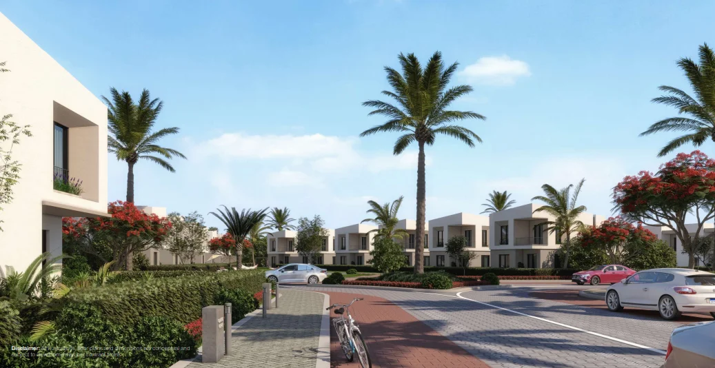 Stunning Twinhouse for Sale in Taj City, New Cairo by Madinet Masr - 3 Bedrooms