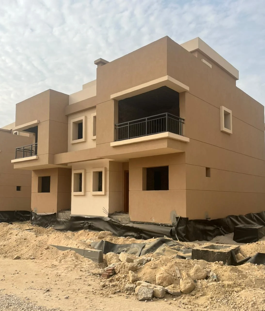 Stunning Twinhouse for Sale in Taj City, New Cairo by Madinet Masr - 3 Bedrooms