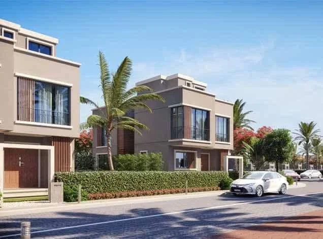 Stylish Twinhouse for Sale in Taj City