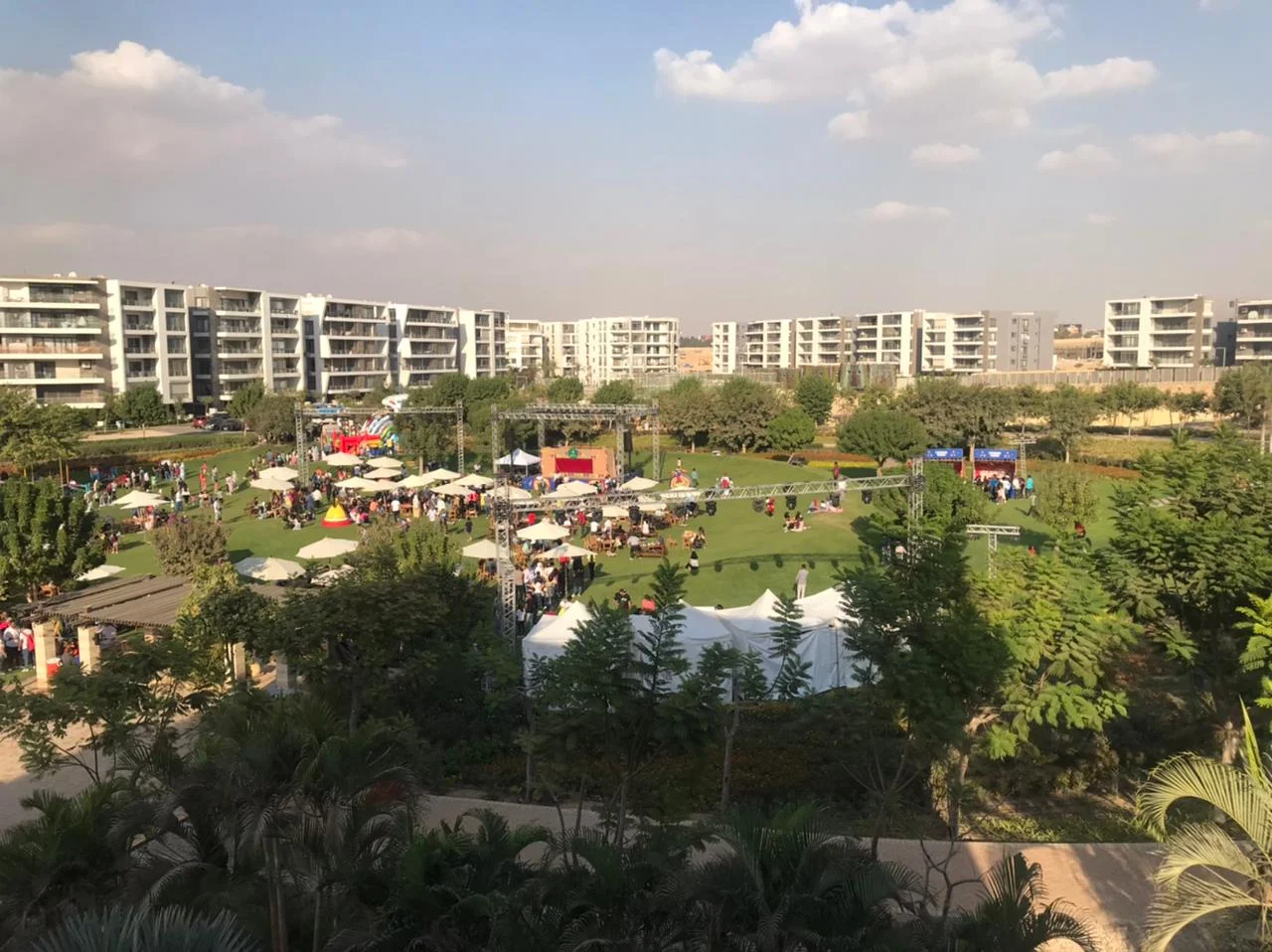 استوديو للبيع في تاج سيتي، القاهرة الجديدة من مدينة مصر