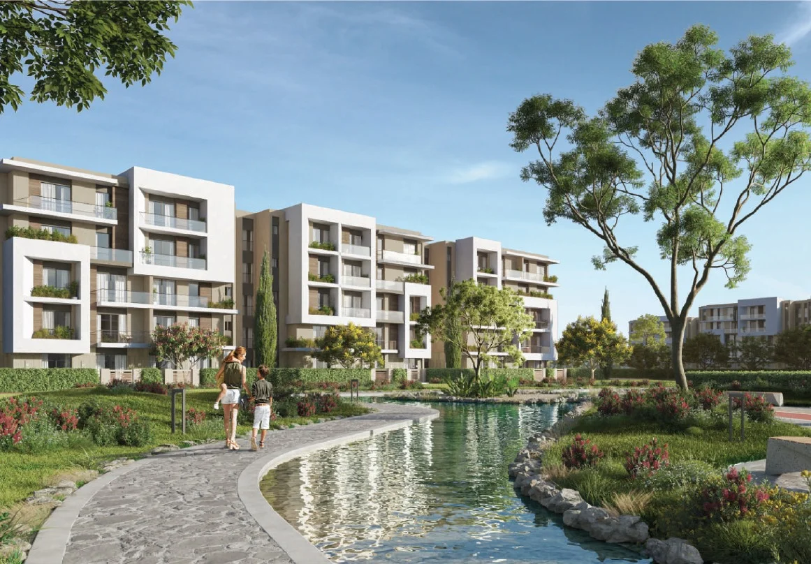 Stunning Apartment for Sale in Talda – Mostakbal City