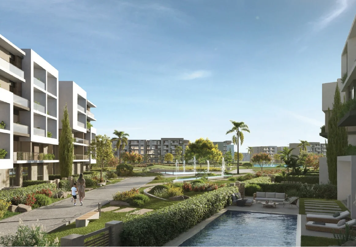 Stunning Apartment for Sale in Talda – Mostakbal City