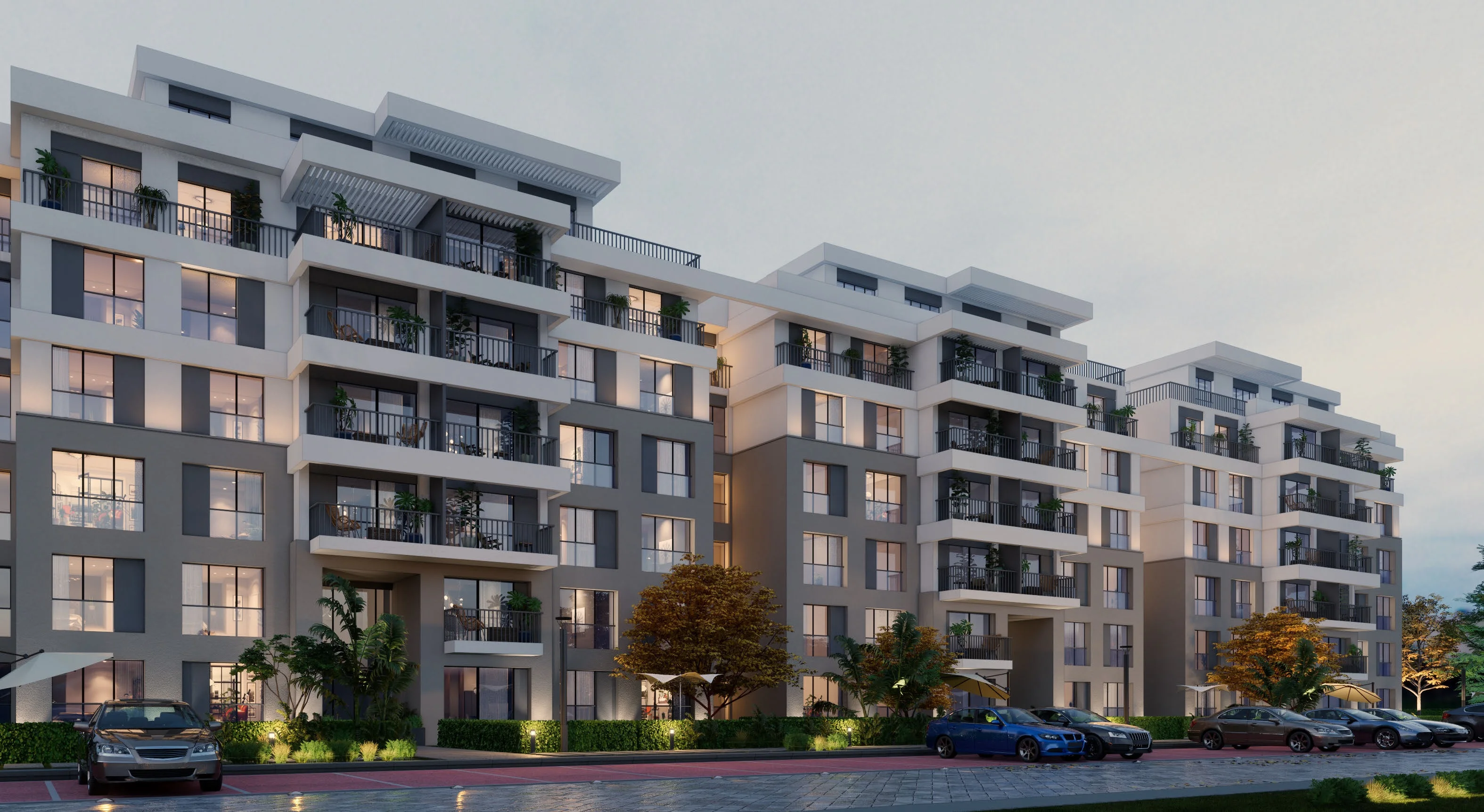 Stylish Apartment for Sale in Talda