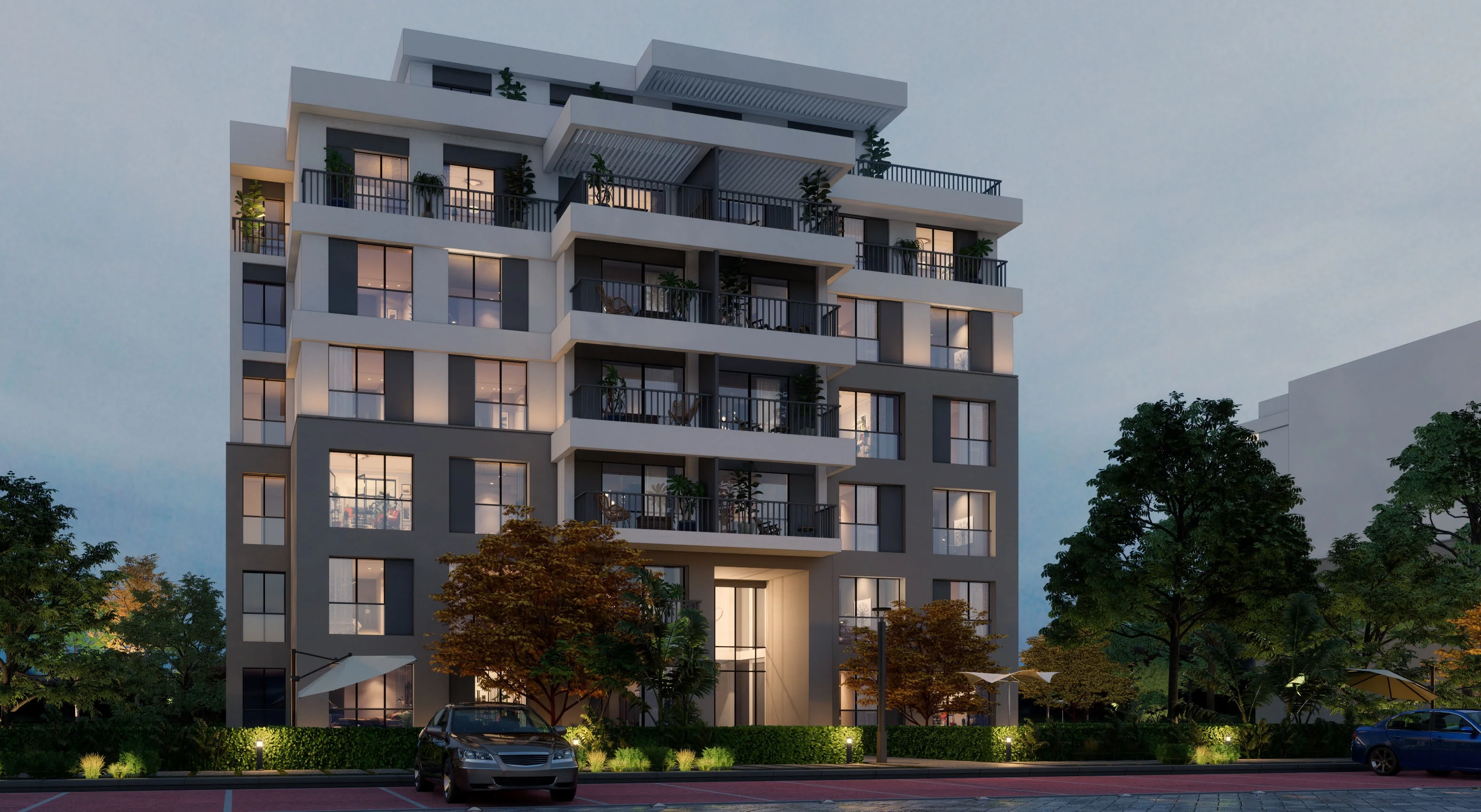 Stylish Apartment for Sale in Talda