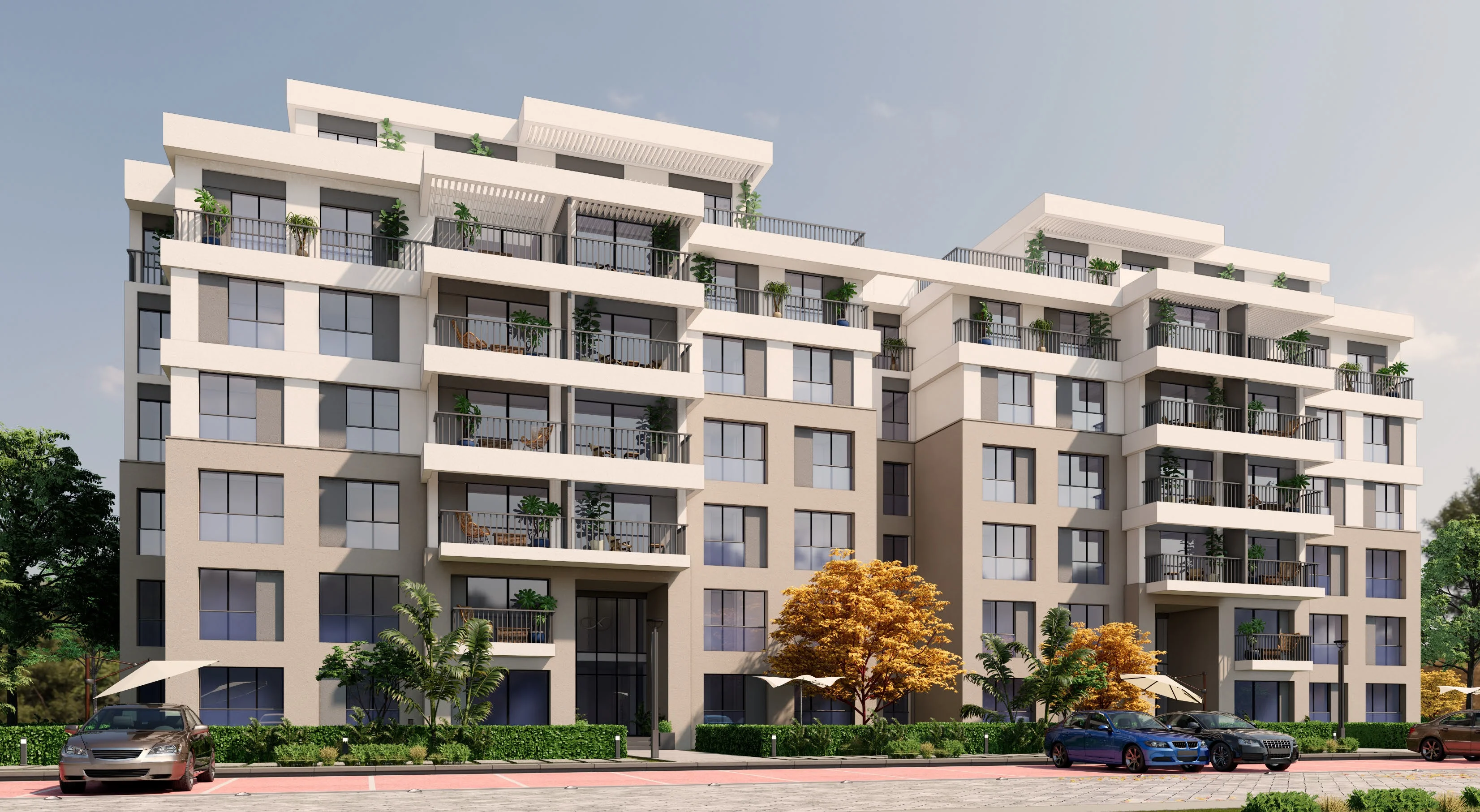 Stylish Apartment for Sale in Talda