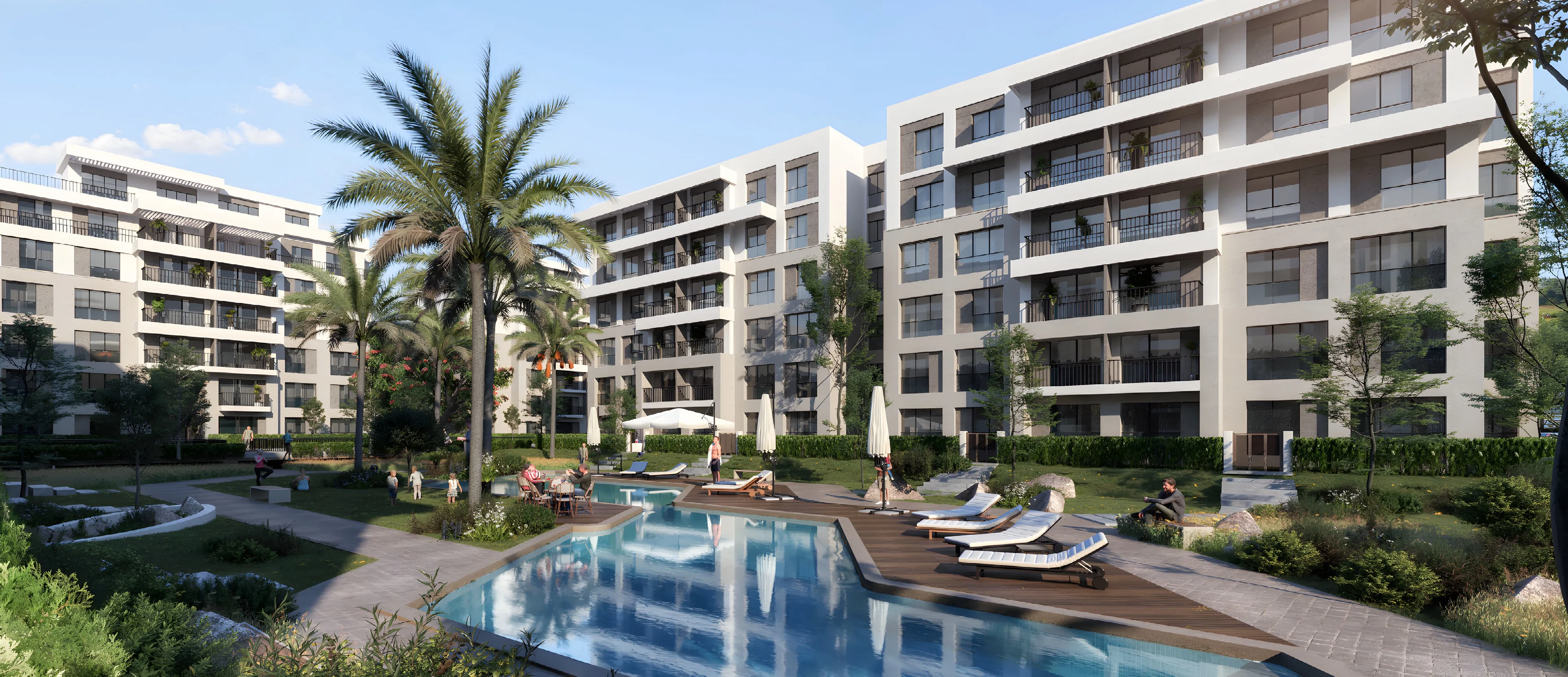 Stylish Apartment for Sale in Talda