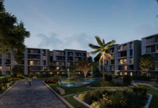 Stylish 2-Bedroom Apartment for Sale in Terrace, El Sheikh Zayed by Housing and Development Properties (HDP)