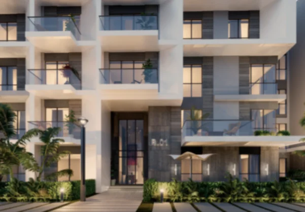 Stylish 2-Bedroom Apartment for Sale in Terrace, El Sheikh Zayed by Housing and Development Properties (HDP)
