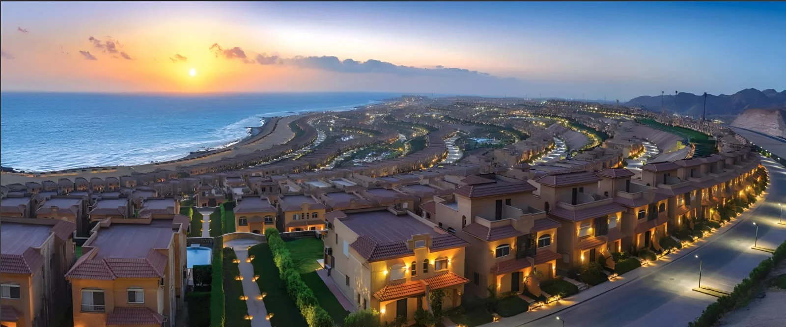 Chalet for Sale in Telal Sokhna