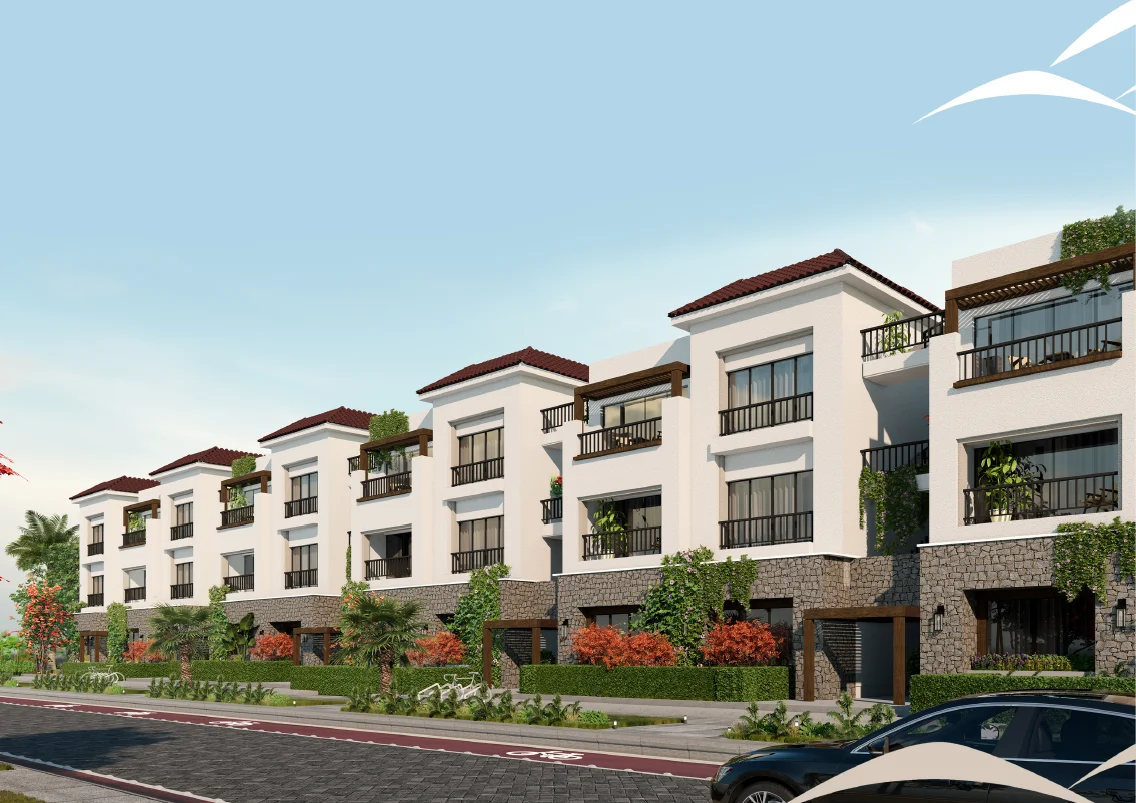 Stunning 2-Bedroom Chalet for Sale in Telal Sokhna by Roya Developments
