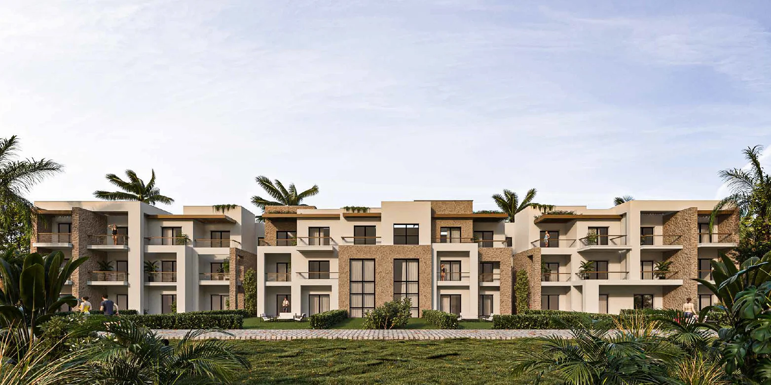 Beautiful Chalet for Sale in Telal Sokhna with 2 Bedrooms by Roya Developments