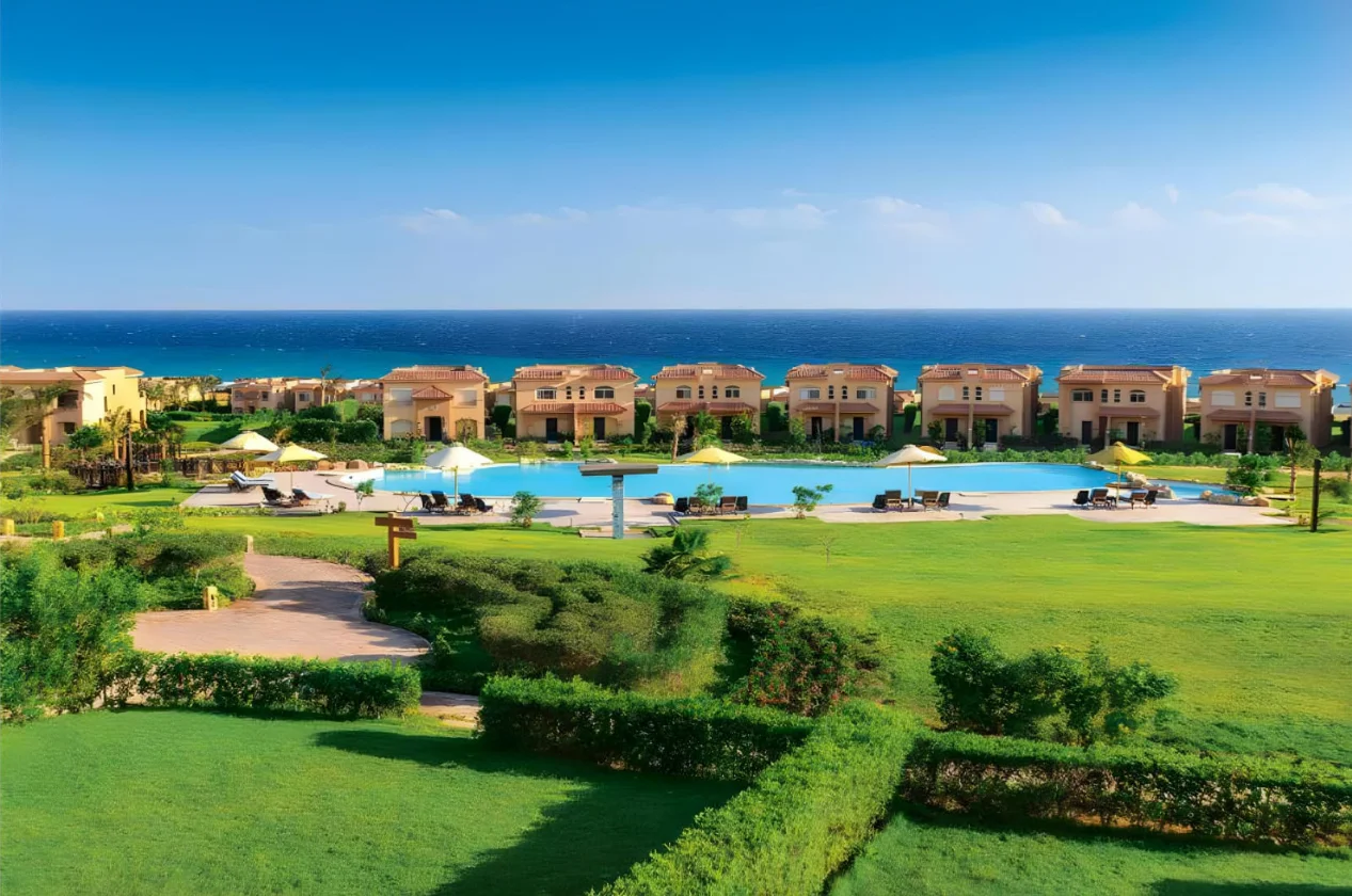 Luxurious Villa for Sale in Telal Sokhna