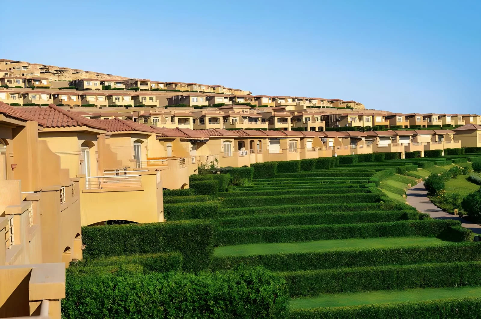 Luxurious Villa for Sale in Telal Sokhna