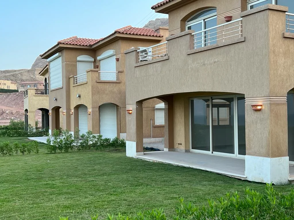 Luxurious Villa for Sale in Telal Sokhna