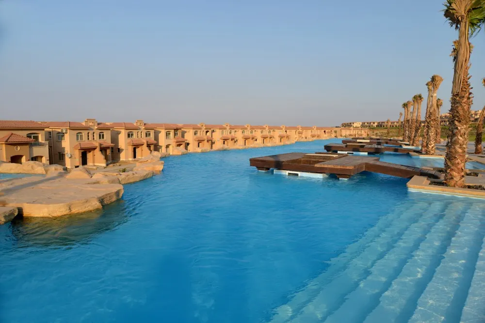 Stunning Twinhouse for Sale in Telal El Sokhna