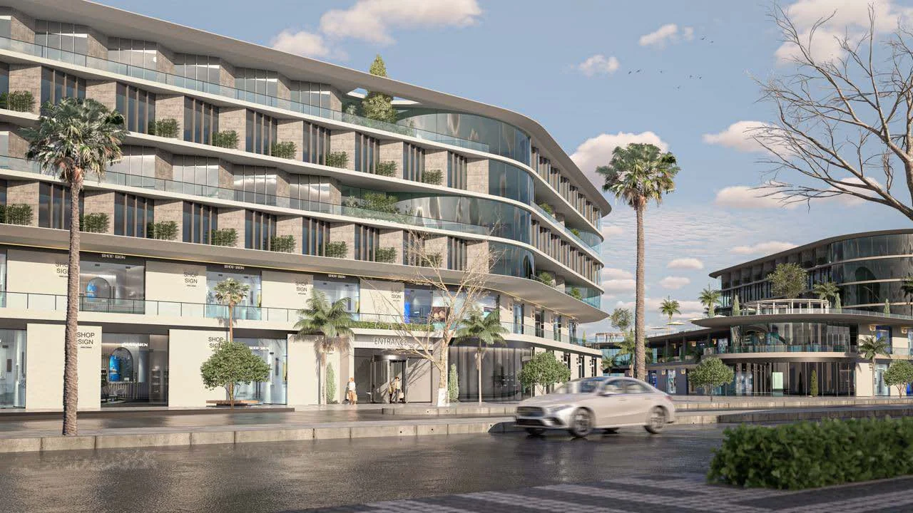 Premium Office Space for Sale in Jazebeya