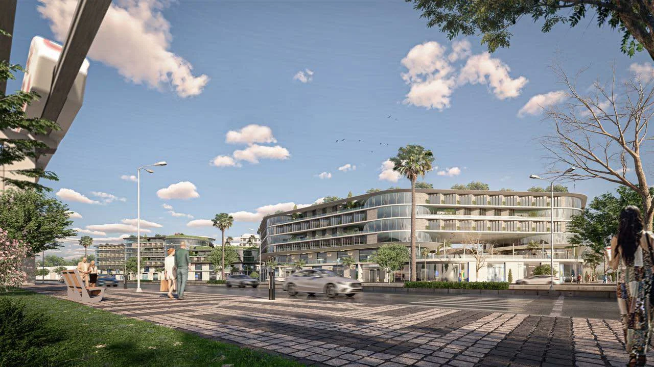 Retail Space for Sale in Jazebeya, 6th of October City by Upwyde Developments