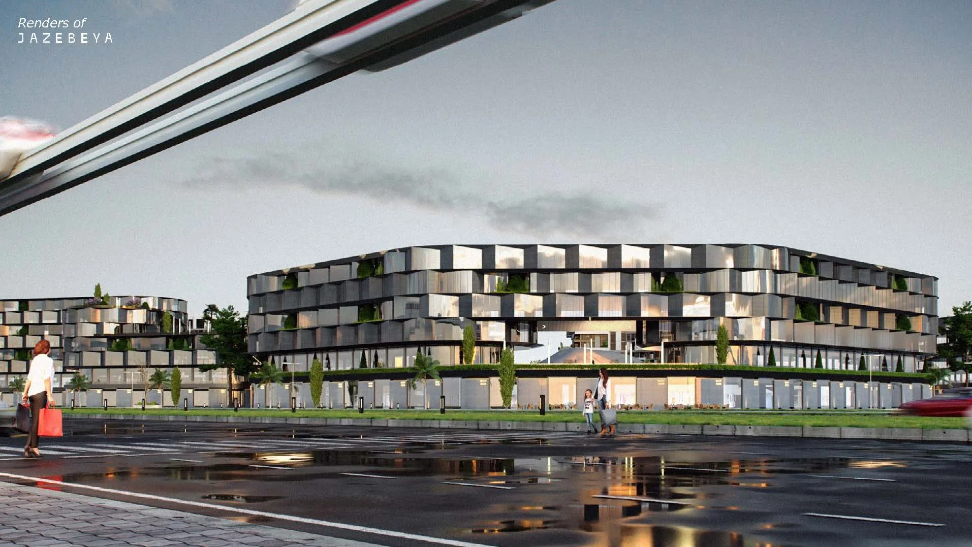 Retail Space for Sale in Jazebeya, 6th of October City by Upwyde Developments
